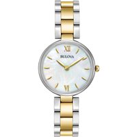 Orologio Bulova Donna Classic in Acciaio 98L226 - 98L226